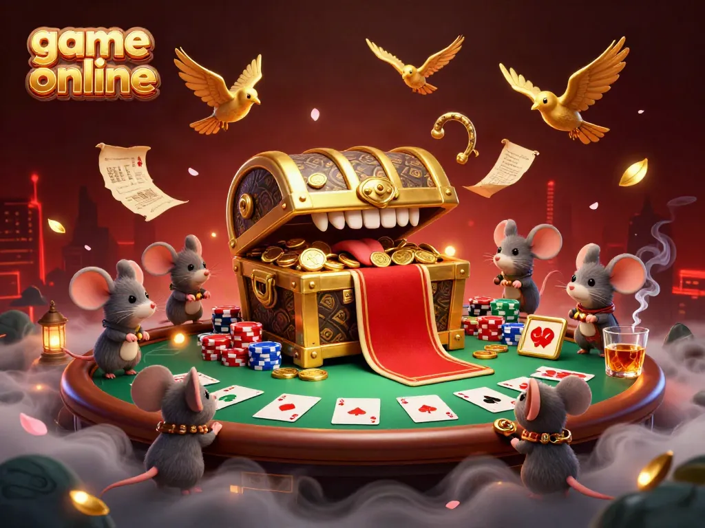 Engage with thrilling casino adventures in this dynamic game online scene featuring vibrant characters and rich details.