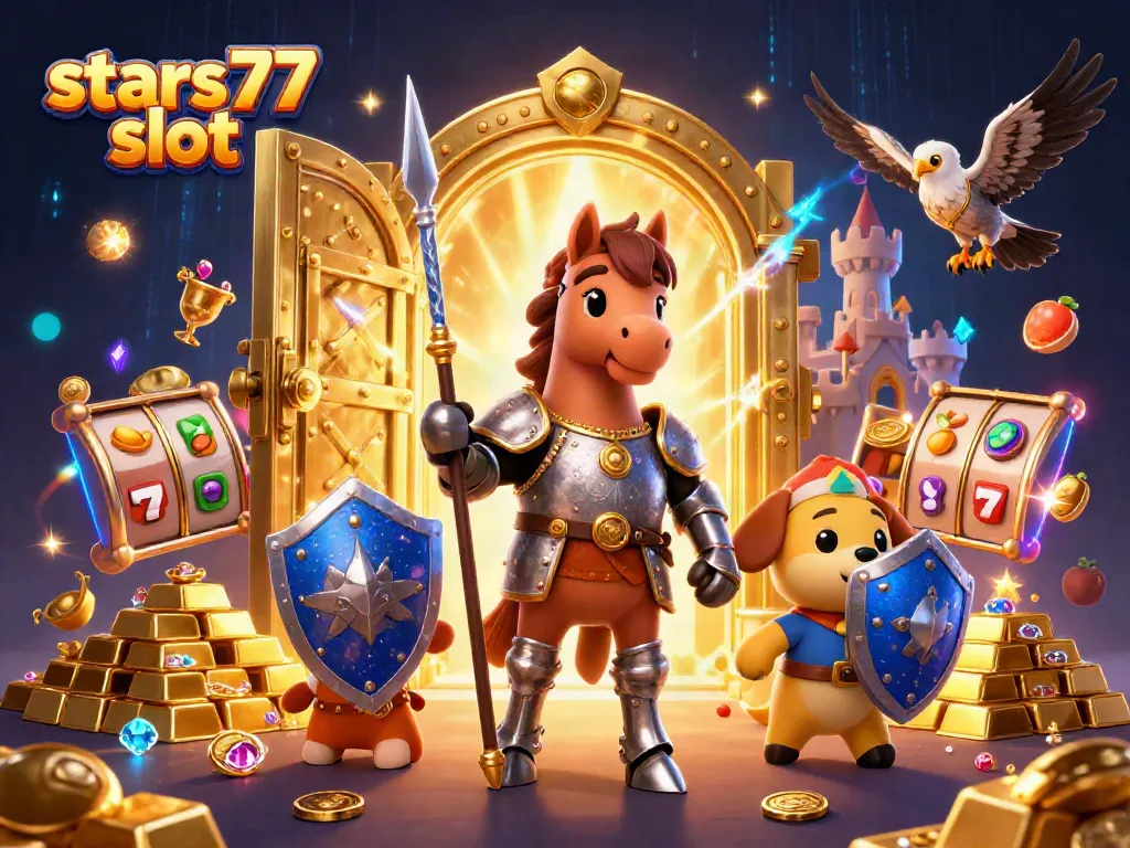 Menangkan permainan dan nikmati fitur lengkap stars77 slot dengan prediksi angka yang akurat.