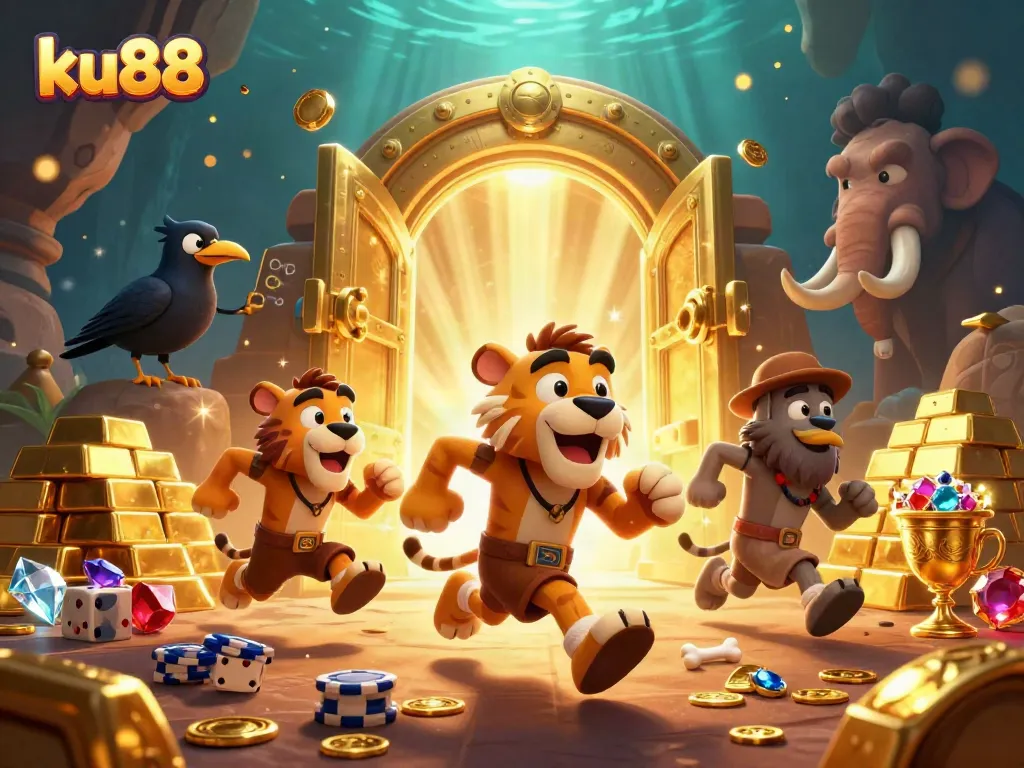 Engage in thrilling moments at ku88 with exciting casino games and interactive adventures.