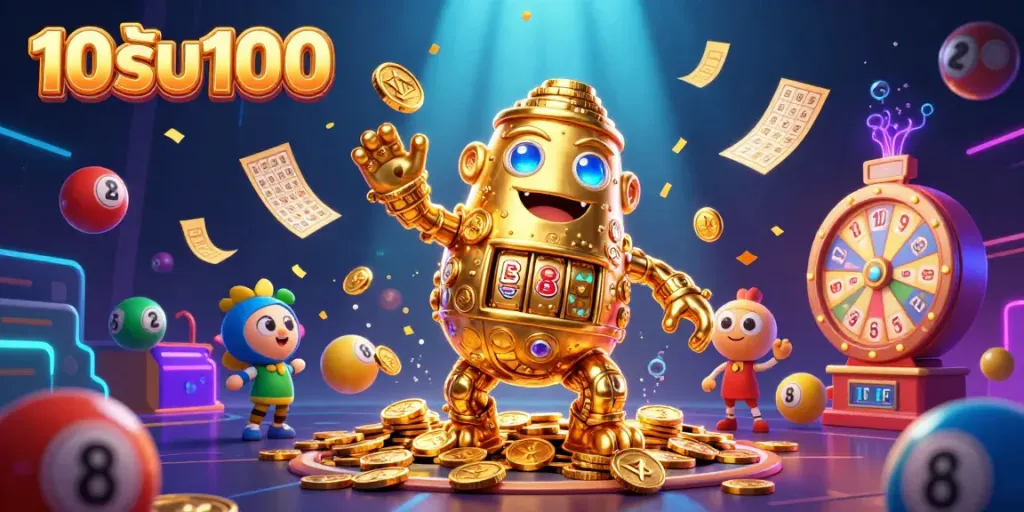 โปรโมชัน 10รับ100 มอบความสนุกในโลกการเล่นคาสิโนออนไลน์ที่ 168DEE