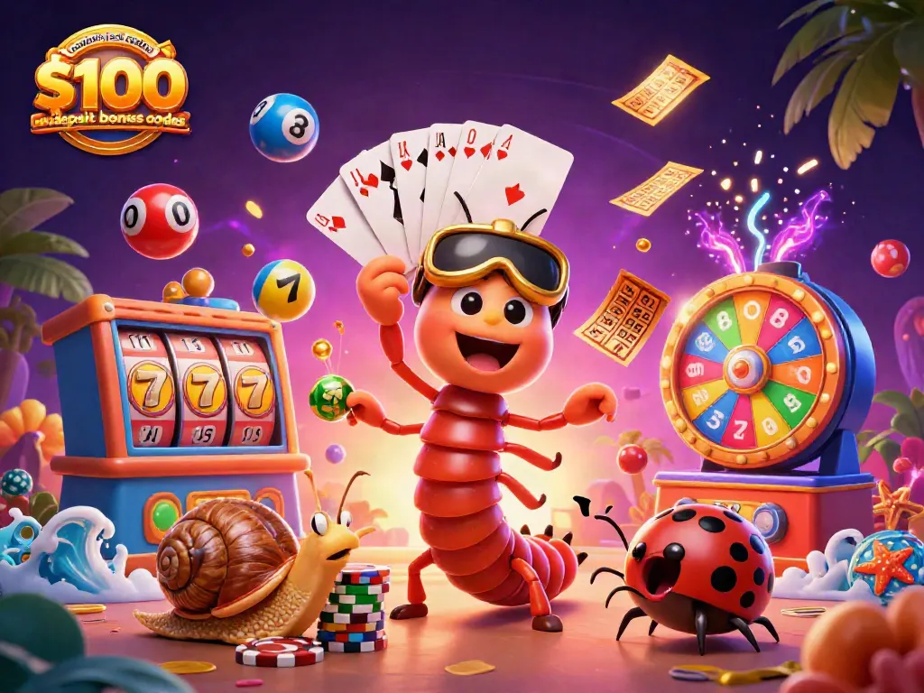 Claim the captain jack casino $100 no deposit bonus codes and play thrilling slot games!