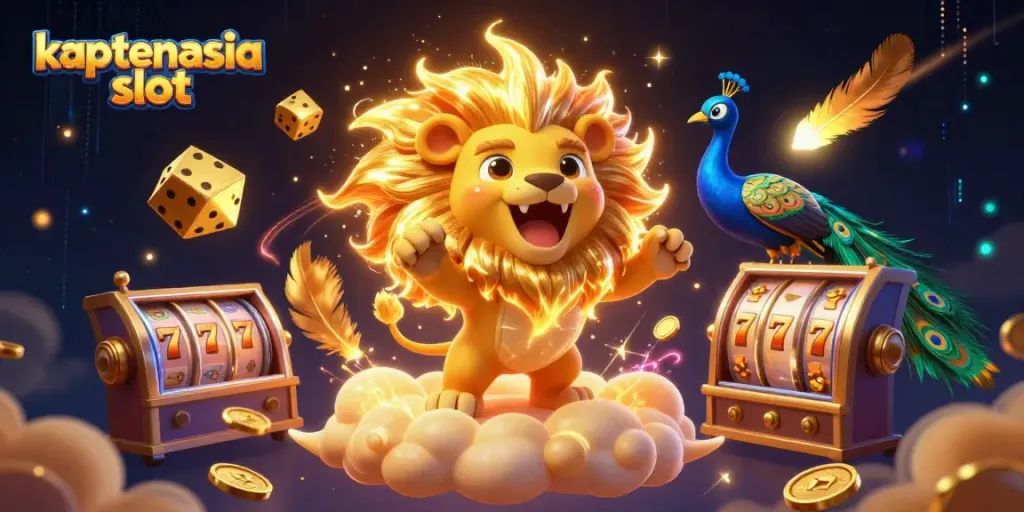 Menangkan jackpot dengan permainan slot di kaptenasia slot yang penuh warna dan magis.