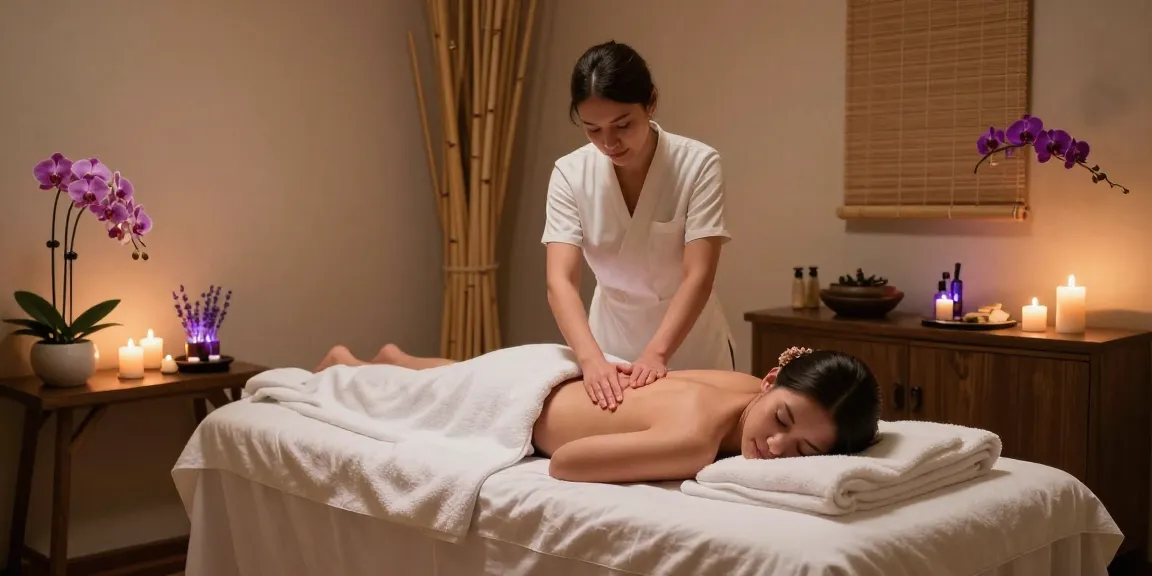 Nuru massage Manhattan: Experience luxurious massage therapy with serene spa ambiance and rejuvenating treatments.